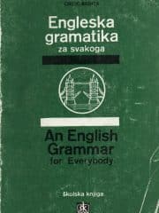 Engleska gramatika za svakoga; An English Grammar for Everybody
