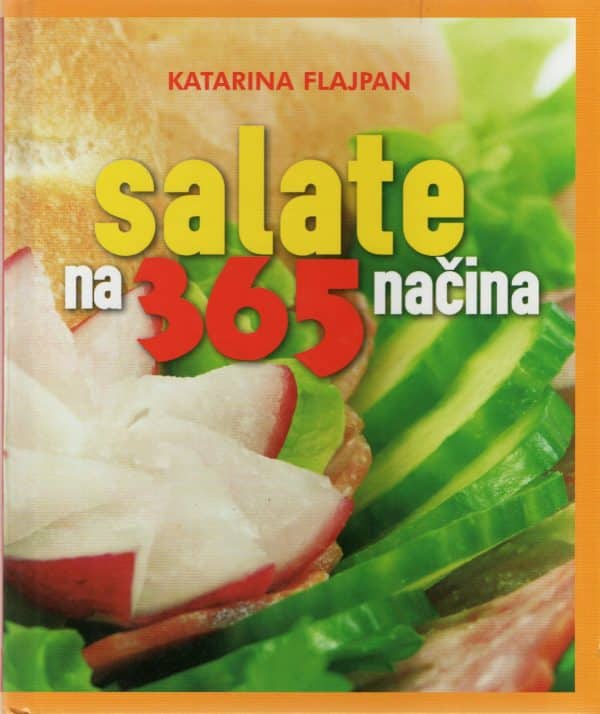Salate na 365 načina