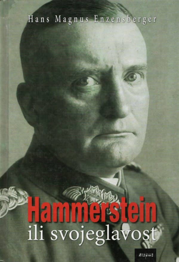 Hammerstein ili svojeglavost