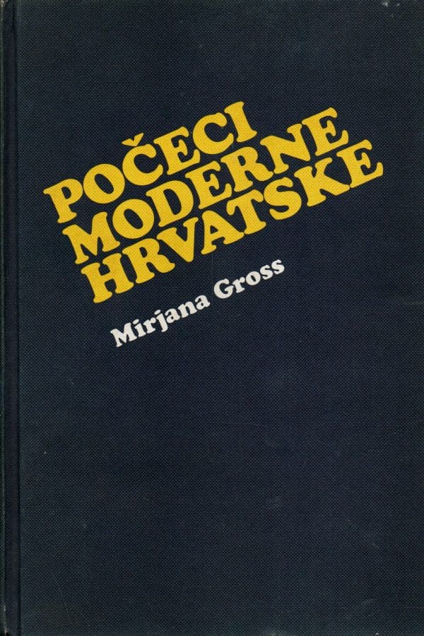 Počeci moderne Hrvatske