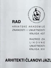 Rad Hrvatske akademije znanosti i umjetnosti, knjiga 437