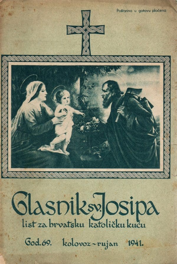 Glasnik sv. Josipa
