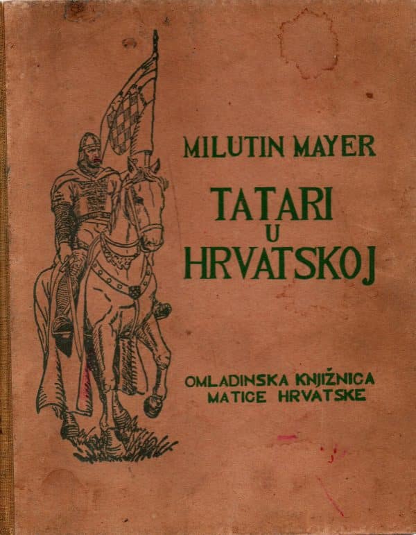 Tatari u Hrvatskoj
