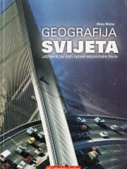 Geografija svijeta : udžbenik za 3. razred ekonomske škole