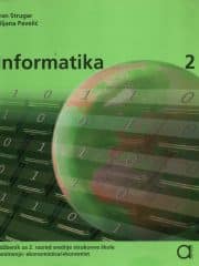 Informatika 2 : udžbenik za ekonomiste