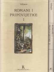 Romani i pripovijetke 1-2