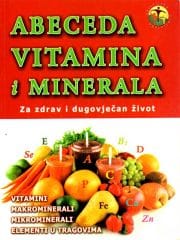 Abeceda vitamina i minerala