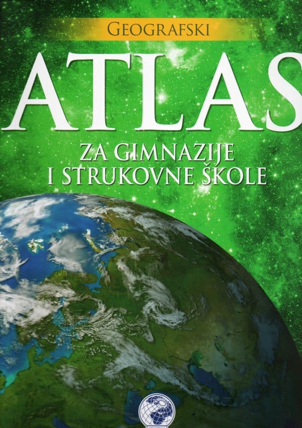 Geografski atlas za gimnazije i strukovne škole