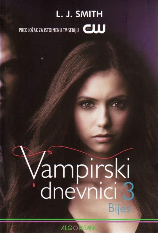 Vampirski dnevnici 3: Bijes