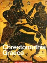 Chrestomathia graeca : udžbenik za 1.-4. razred gimnazije