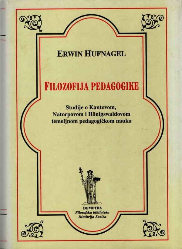 Filozofija pedagogike