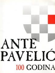 Ante Pavelić: 100 godina