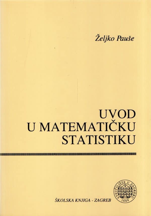 Uvod u matematičku statistiku