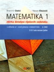Matematika 1: zbirka detaljno riješenih zadataka, 2. dio