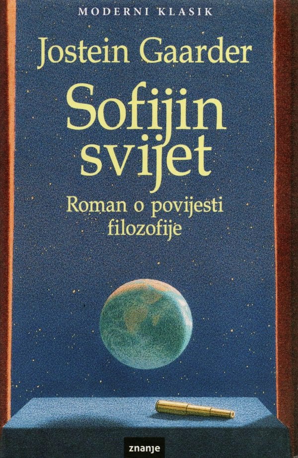 Sofijin svijet: roman o povijesti filozofije