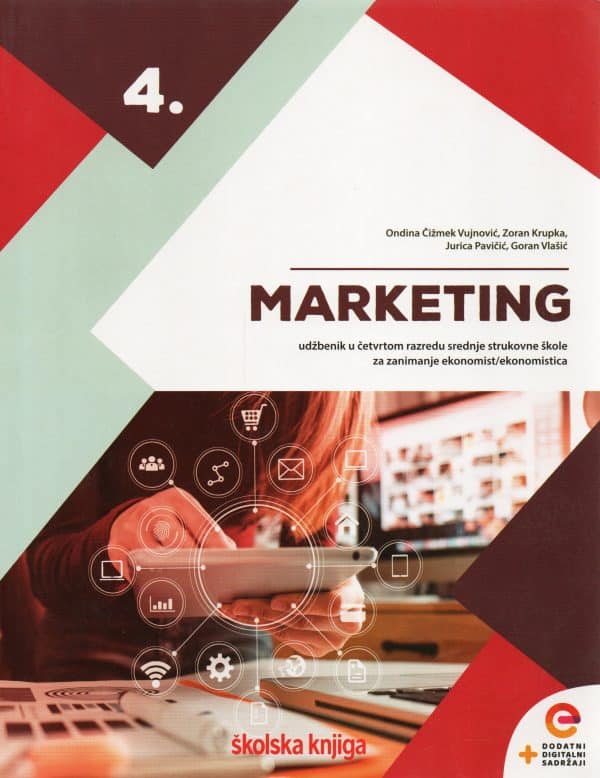 Marketing 4 : udžbenik