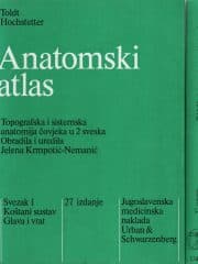 Anatomski atlas 1-2