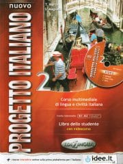 Nuovo progetto italiano 2 : udžbenik talijanskog jezika