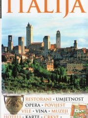 Italija ( Eyewitness travel guides )