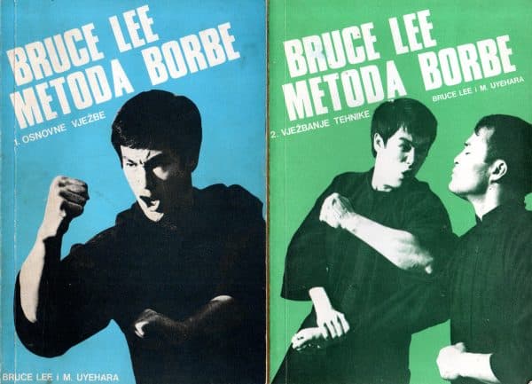 Bruce Lee metoda borbe 1 - 4