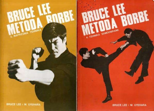 Bruce Lee metoda borbe 1 - 4
