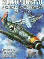 Zrakoplovstvo Nezavisne Države Hrvatske 1941.-1945.