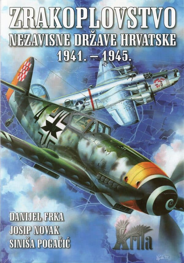 Zrakoplovstvo Nezavisne Države Hrvatske 1941.-1945.