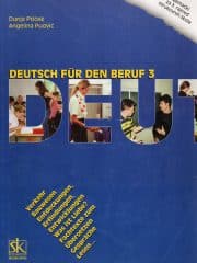 Deutsch für den Beruf  3 : udžbenik za 3. razred strukovnih škola : 8. godina učenja