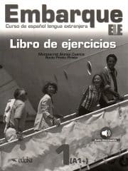 Embarque 1 : radna bilježnica španjolskog jezika