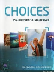 Choices Pre-Intermediate : udžbenik