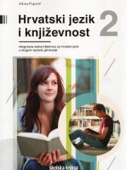 Hrvatski jezik i književnost 2 : radna bilježnica za drugi razred gimnazije