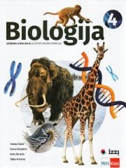 Biologija 4 : udžbenik iz biologije za 4. razred gimnazije