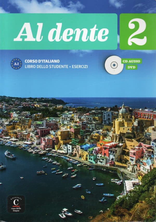 Al dente 2 : udžbenik za talijanski jezik