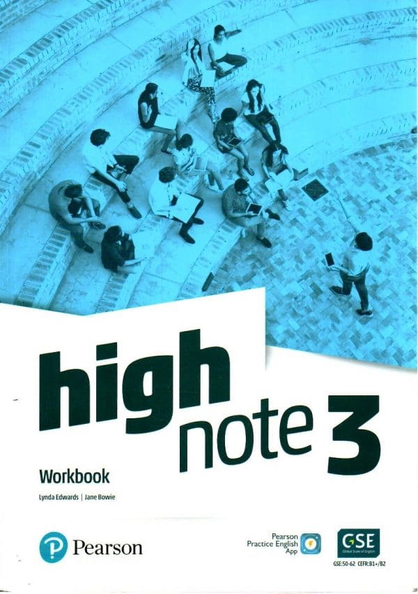 High Note 3 : radna bilježnica