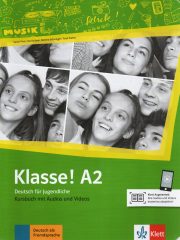 Klasse! A2 : udžbenik za njemački jezik