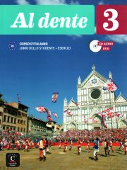 Al dente 3 : udžbenik za talijanski jezik