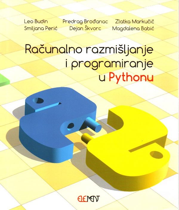 Računalno razmišljanje i programiranje u Pythonu