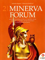 Minerva 2 forum : udžbenik latinskog jezika