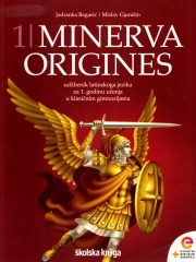 Minerva 1 origines : udžbenik latinskog jezika