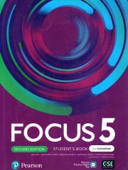 Focus 5 2nd Edition