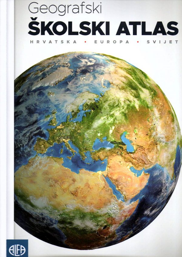 Geografski školski atlas