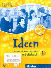 Ideen 1 : radna bilježnica njemačkog jezika