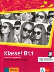 Klasse! B1.1 : udžbenik za njemački jezik