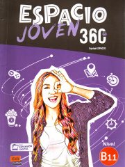 Espacio joven 360 B1.1 : udžbenik za španjolski jezik
