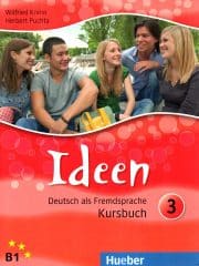 Ideen 3 : udžbenik njemačkog jezika