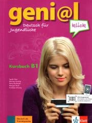 Geni@l Klick B1 : udžbenik za njemački jezik