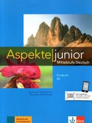 Aspekte Junior B2 : udžbenik za njemački jezik