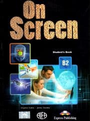 On Screen B2 : udžbenik iz engleskog jezika