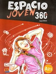 Espacio joven 360 A2.1 : udžbenik za španjolski jezik