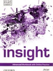 Insight Advanced Workbook : radna bilježnica engleskog jezika